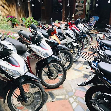 Green Hill Hostel & Tour Ha Giang Bagian luar foto