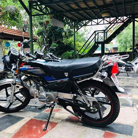 Green Hill Hostel & Tour Ha Giang Bagian luar foto
