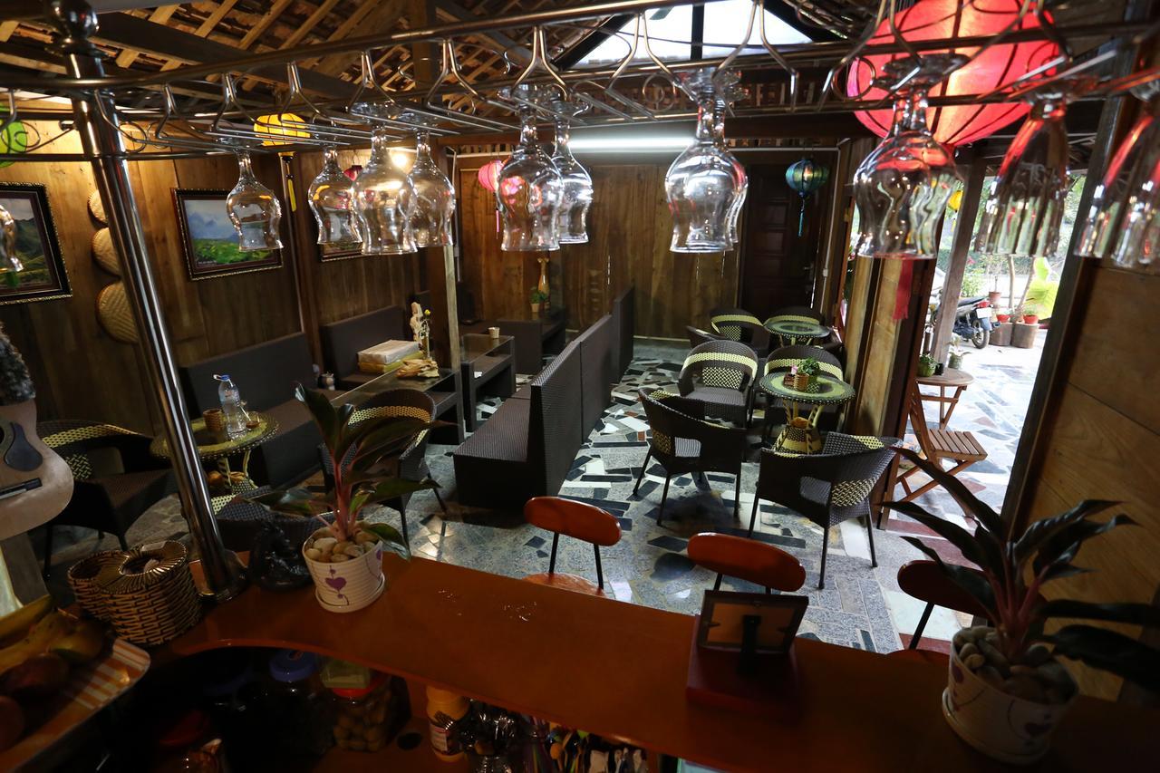 Green Hill Hostel & Tour Ha Giang Bagian luar foto