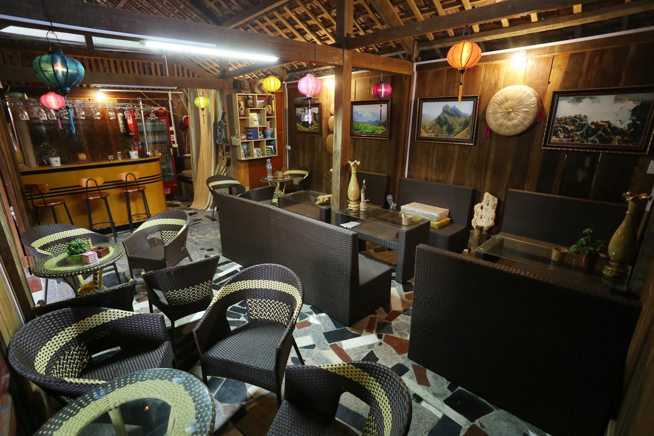 Green Hill Hostel & Tour Ha Giang Bagian luar foto