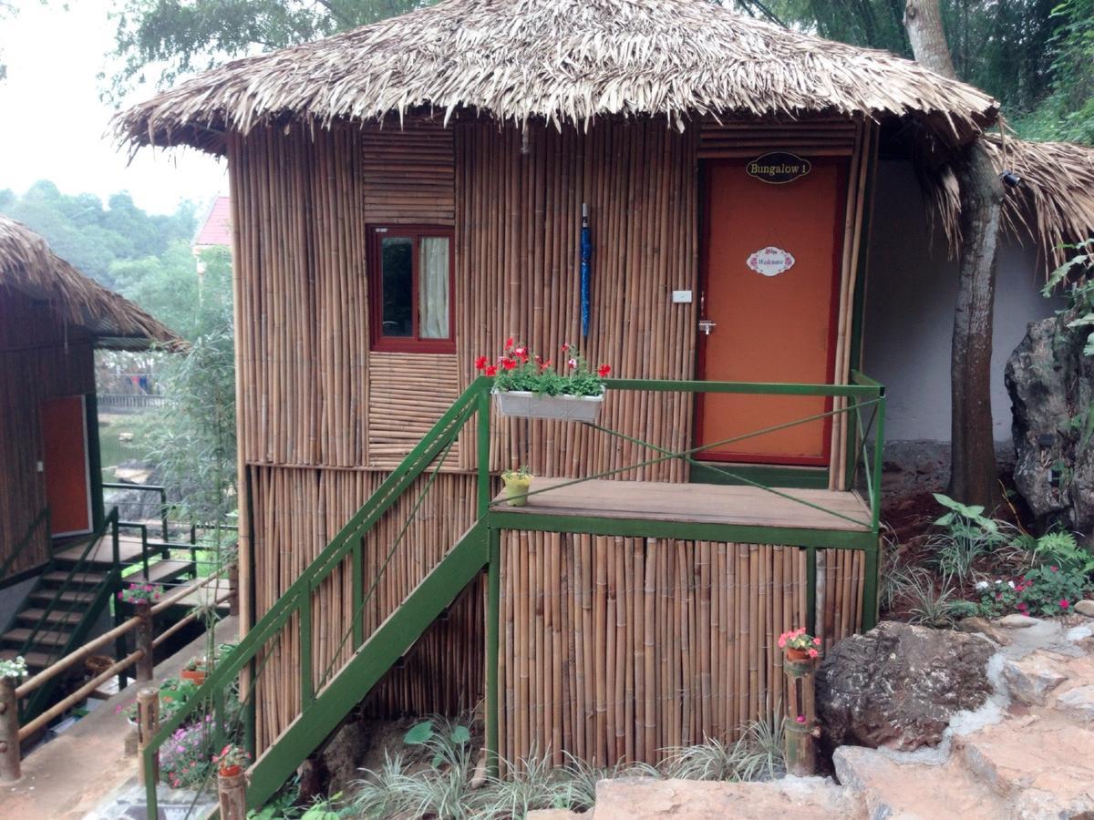 Green Hill Hostel & Tour Ha Giang Bagian luar foto