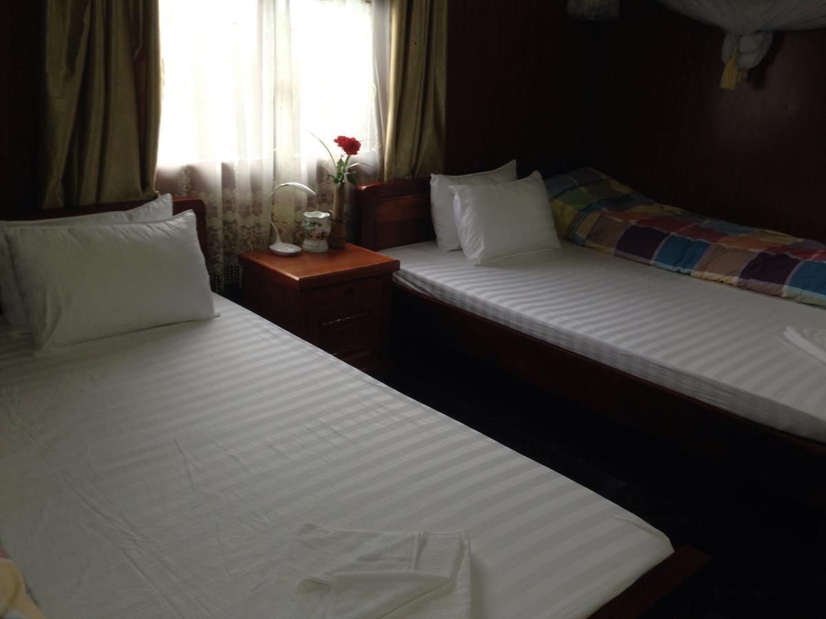 Green Hill Hostel & Tour Ha Giang Bagian luar foto