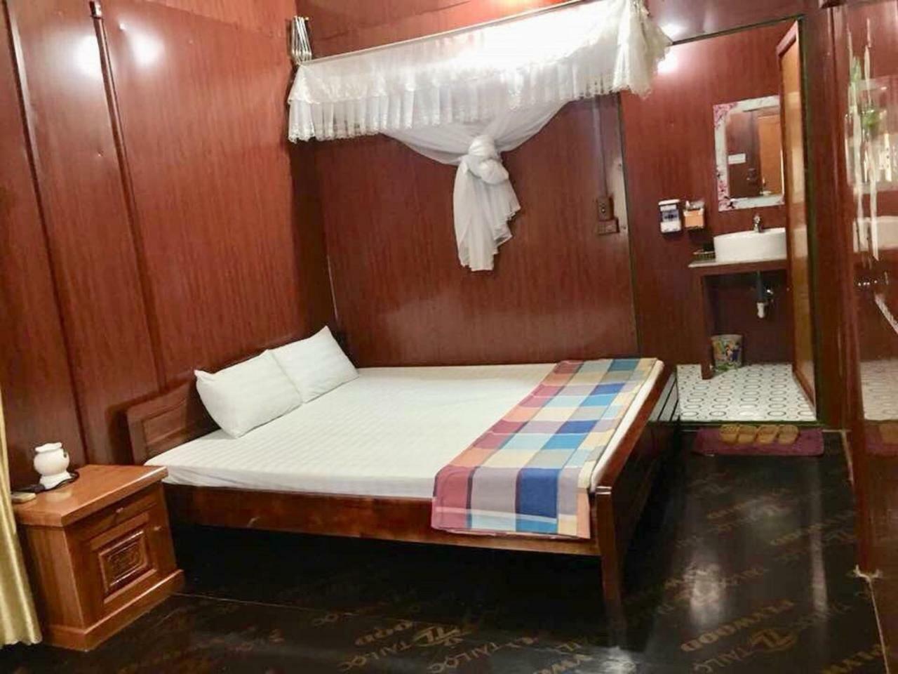 Green Hill Hostel & Tour Ha Giang Bagian luar foto
