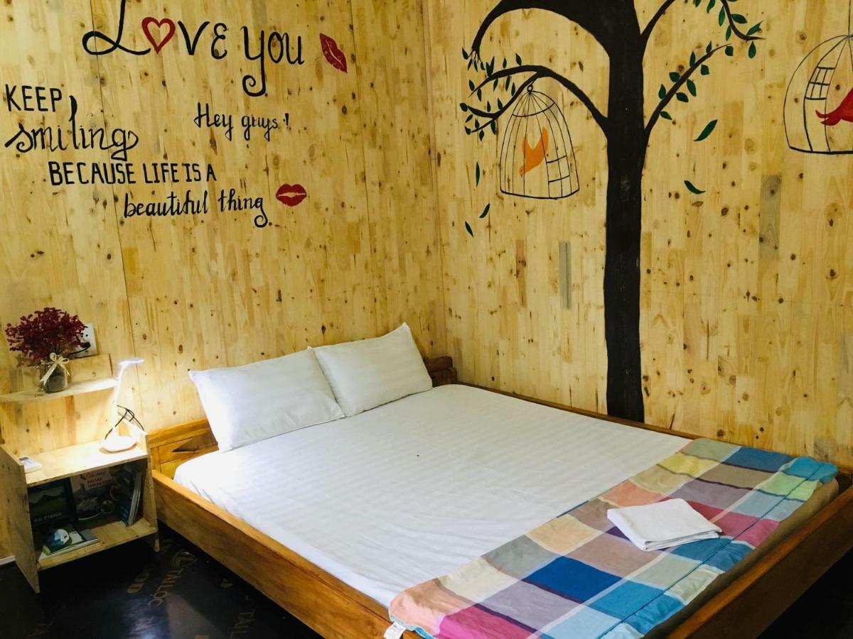 Green Hill Hostel & Tour Ha Giang Bagian luar foto