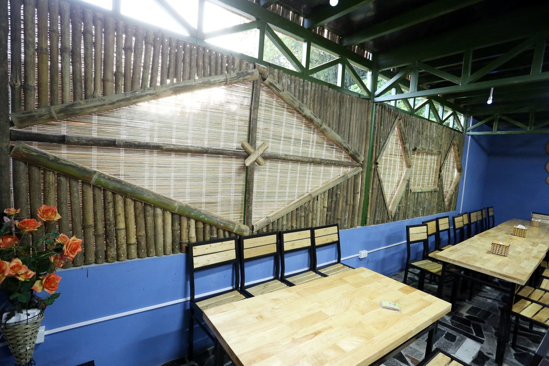Green Hill Hostel & Tour Ha Giang Bagian luar foto