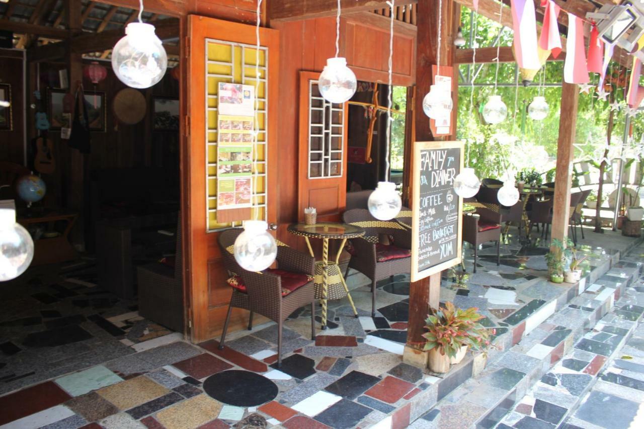 Green Hill Hostel & Tour Ha Giang Bagian luar foto