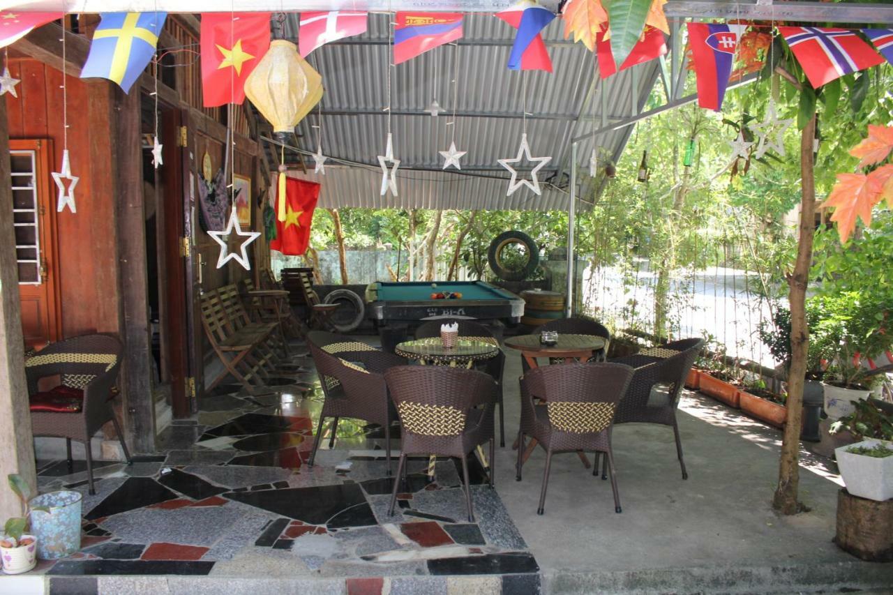 Green Hill Hostel & Tour Ha Giang Bagian luar foto