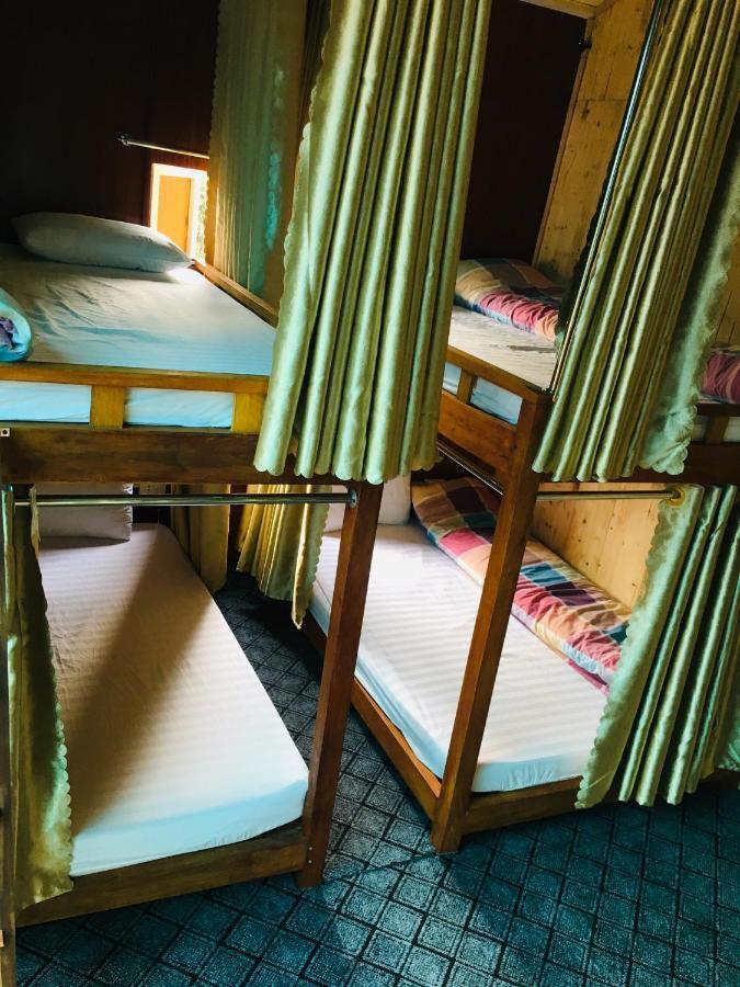 Green Hill Hostel & Tour Ha Giang Bagian luar foto