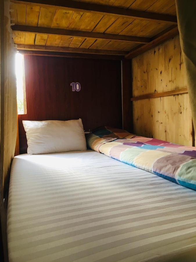 Green Hill Hostel & Tour Ha Giang Bagian luar foto