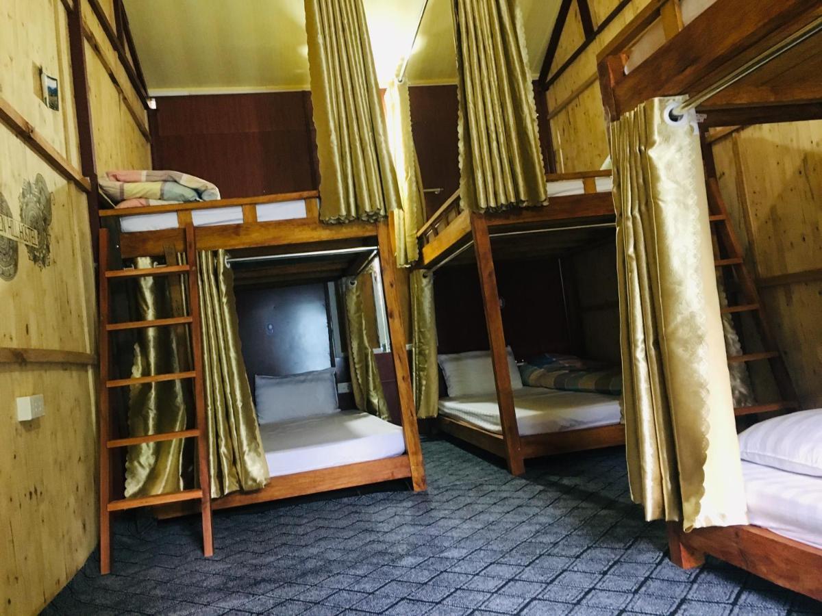 Green Hill Hostel & Tour Ha Giang Bagian luar foto