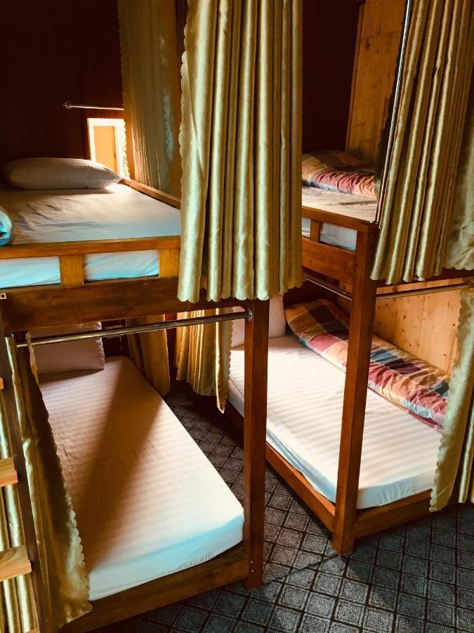 Green Hill Hostel & Tour Ha Giang Bagian luar foto