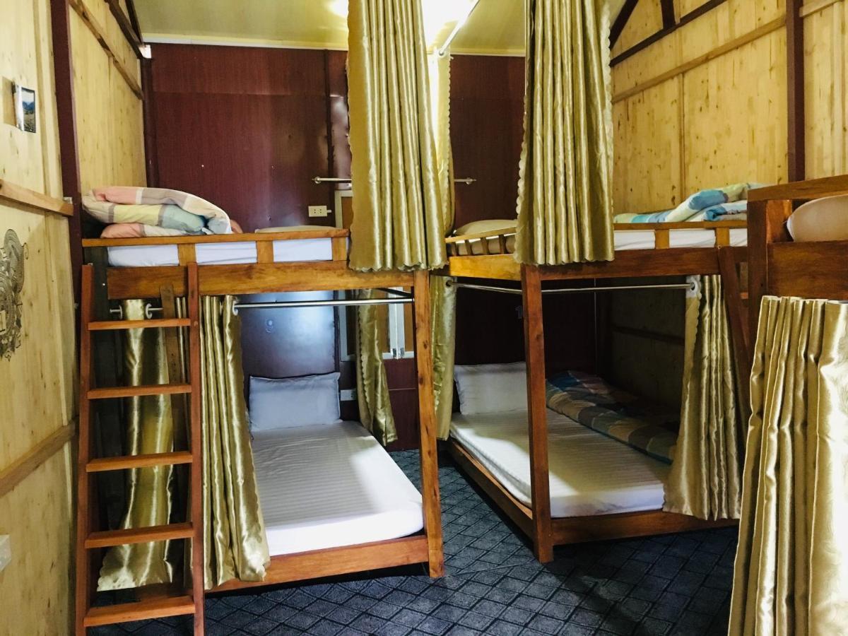 Green Hill Hostel & Tour Ha Giang Bagian luar foto