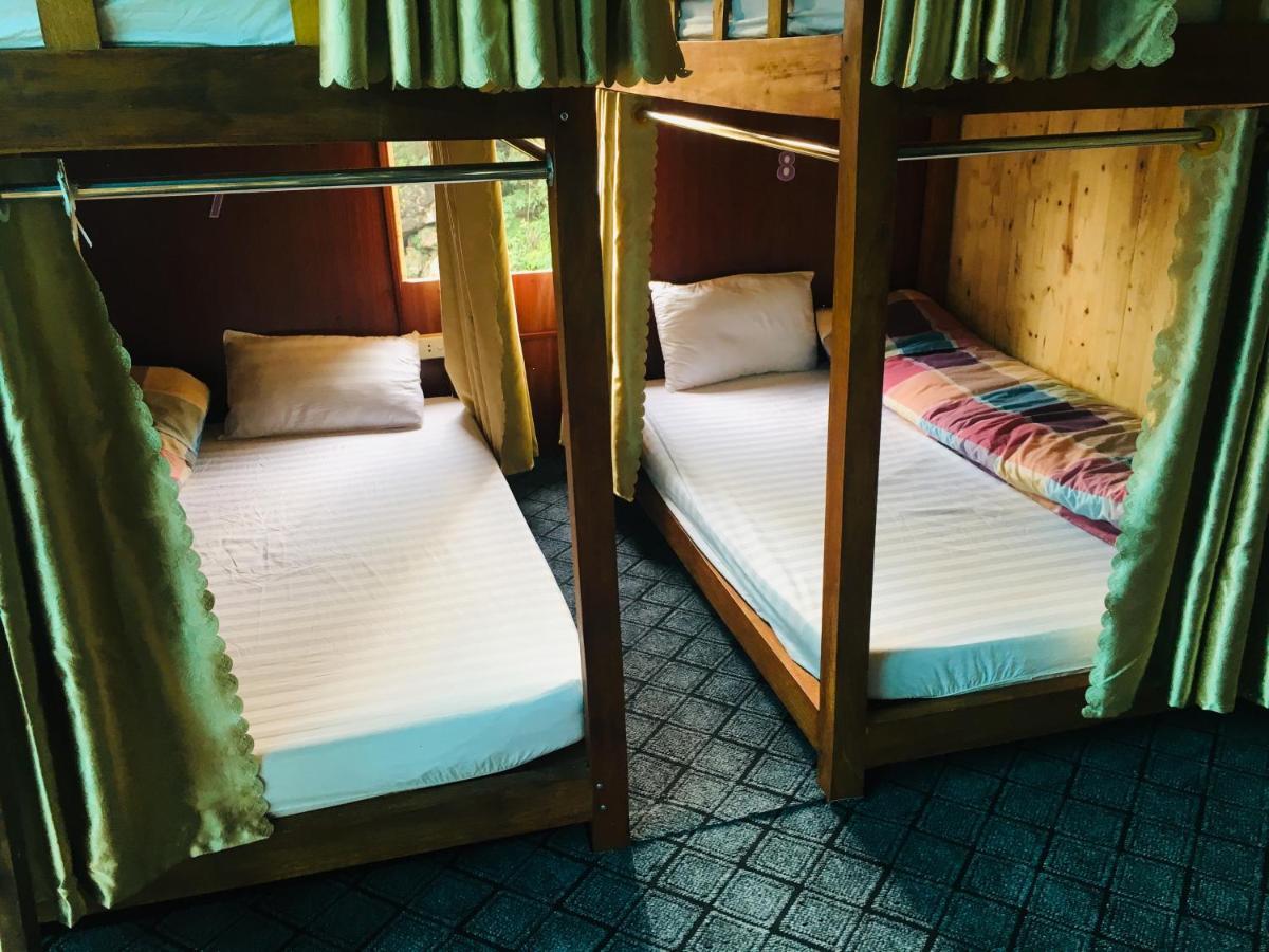 Green Hill Hostel & Tour Ha Giang Bagian luar foto