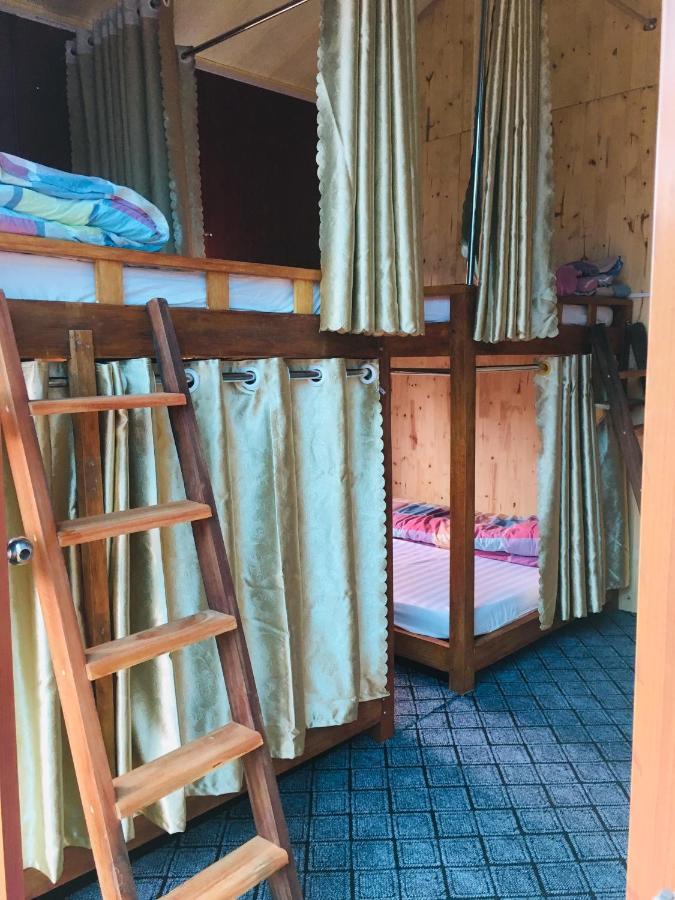 Green Hill Hostel & Tour Ha Giang Bagian luar foto