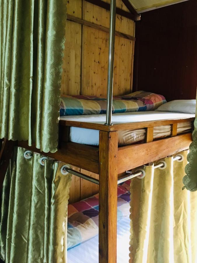Green Hill Hostel & Tour Ha Giang Bagian luar foto